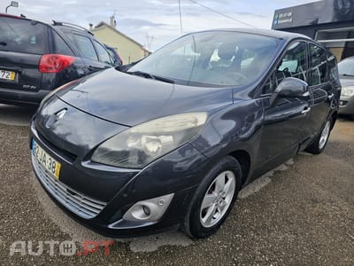 Renault Grand Scénic 1.5 dCi Dynamique S 7L