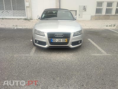 Audi A5 Cabrio 2.0 tdi