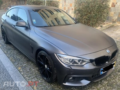 BMW 420 pack luxury