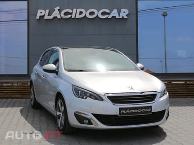 Peugeot 308 1.6 BlueHDi Allure