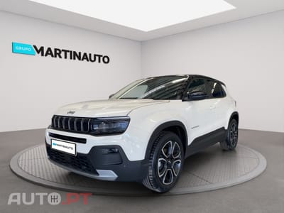Jeep Avenger 1.2 TG Altitude