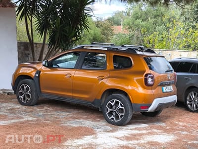 Dacia Duster 1.5 blue dci prestige