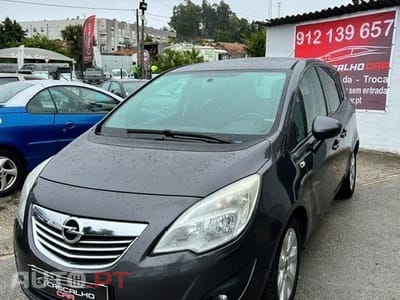 Opel Meriva 1.3 CDTi Cosmo