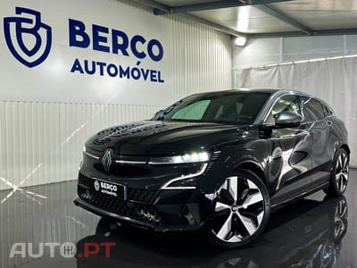 Renault Mégane E-Tech EV60 220hp optimum charge Techno
