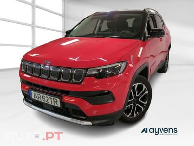 Jeep Compass 1.6 MultiJet Limited