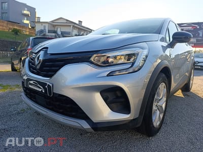 Renault Captur TCe 100 BUSINESS EDITION