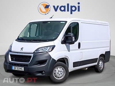 Peugeot Boxer 2.2 BlueHDi 330 L1H1