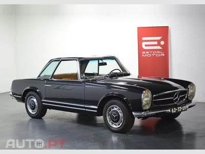 Mercedes-Benz SL 280 PAGODE 280 SL