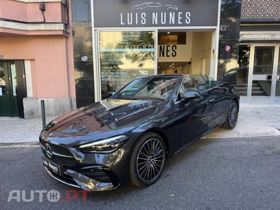 Mercedes-Benz CLE 200 Cabrio 9G-TRONIC Edition AMG Line