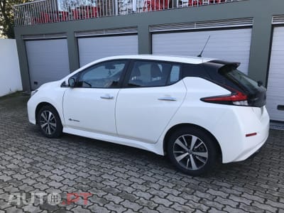Nissan Leaf 40kWh