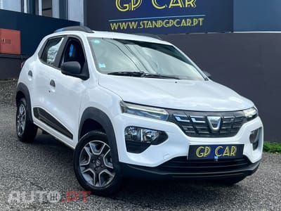 Dacia Spring 45 Confort Plus