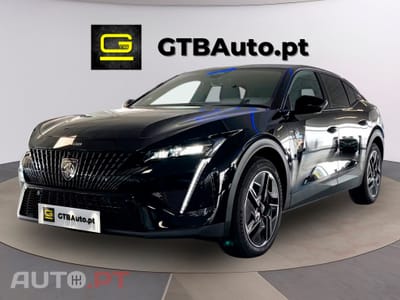 Peugeot 408 Hybrid Plug-In GT I.V.A DEDUTIVEL