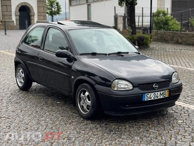 Opel Corsa 1.5 TD