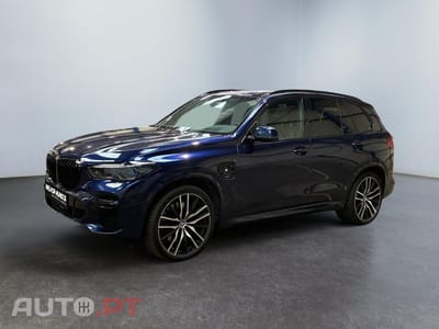 BMW X5 xDrive 45e M Sport