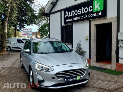 Ford Focus SW 1.5 TDCi DPF S&S Business