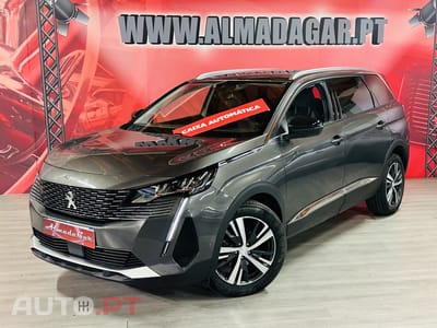 Peugeot 5008 1.2 PureTech Allure Pack EAT8