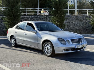 Mercedes-Benz E 270 elegance