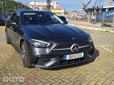 Mercedes-Benz C 300 e AMG Line