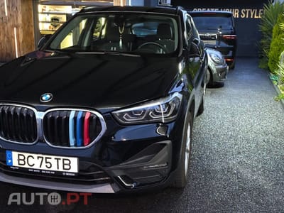 BMW X1 18 d xDrive Auto