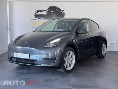 Tesla Model Y Tração Traseira