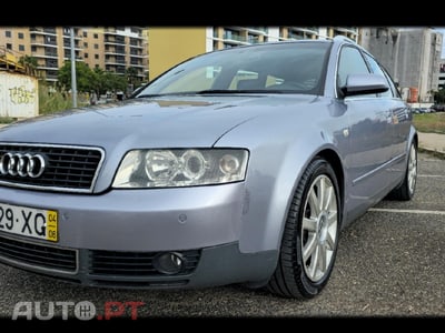 Audi A4 Avant 1.9 Tdi S-line