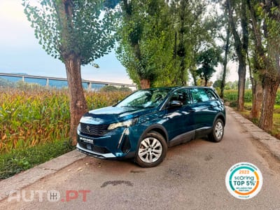 Peugeot 5008 1.5 BlueHDi Active Pack EAT8