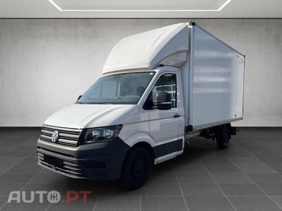 Volkswagen Crafter 35 2.0 TDi Long