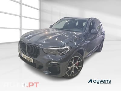 BMW X5 45 e xDrive