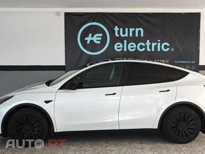 Tesla Model Y Tração Traseira