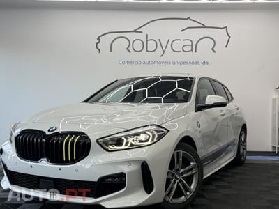 BMW 118 d Pack M