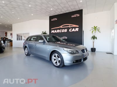 BMW 520 dA Touring