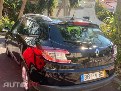 Renault Mégane 1,5 dCi