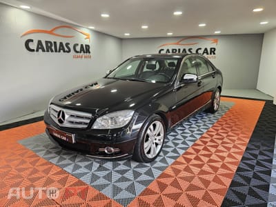 Mercedes-Benz C 220 CDi Avantgarde Aut.