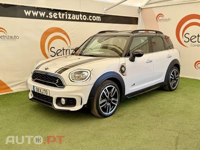 MINI Countryman Cooper SE ALL4 Auto