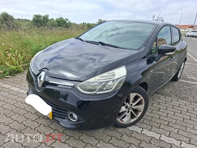Renault Clio 1.5 dCi LIMITED