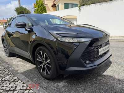 Toyota C-HR 2.0 Hybrid Exclusive