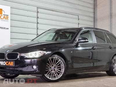 BMW 318 d Touring Auto