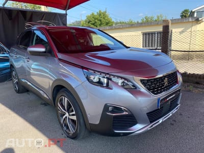 Peugeot 3008 1.5 BlueHDi Allure Pack EAT8