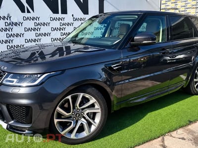 Land Rover Range Rover Sport P400e HSE