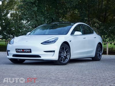 Tesla Model 3 Long-Range Dual Motor AWD