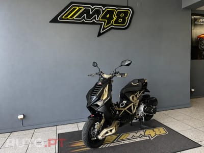 Italjet Dragster 125