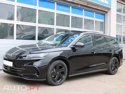 BYD Seal 6 1.5 PHEV DM-i Comfort