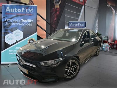 Mercedes-Benz CLA 220 d AMG Line Aut.