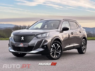 Peugeot 2008 1.2 PureTech Allure EAT8