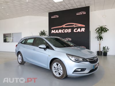 Opel Astra Sports Tourer 1.6 CDTI Edition S/S