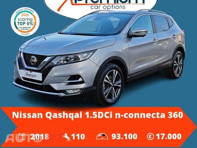 Nissan Qashqai 1.5 dCi N-Connecta 18