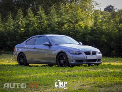 BMW 320 D COUPÉ