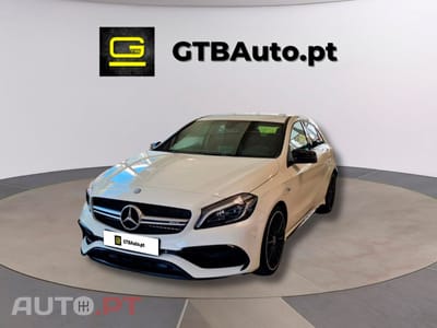 Mercedes-Benz A 45 AMG 4Matic