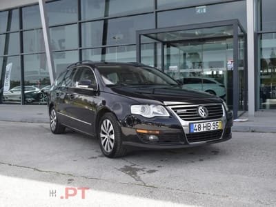 Volkswagen Passat Variant 1.9 TDI SW