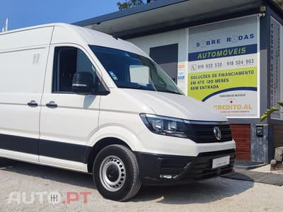 Volkswagen Crafter 30 2.0 TDi 136 Media BlueMotion